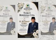 Idah Syahidah Rusli Habibie Sampaikan Duka atas Wafatnya Rachmat Gobel