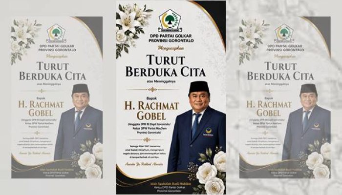 Idah Syahidah Rusli Habibie Sampaikan Duka atas Wafatnya Rachmat Gobel