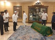 Ini Penyebab Rachmat Gobel Wafat