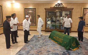 Ini Penyebab Rachmat Gobel Wafat