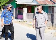 Jalan Taman Buah Mulai Diperbaiki, Warga Akhiri Penantian Bertahun-tahun