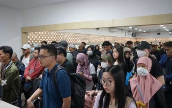 KAI Bandara Layani 3,48 Juta Penumpang pada Semester I 2026