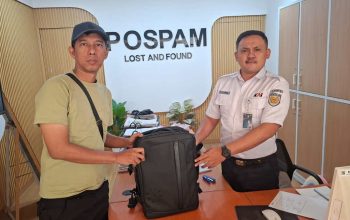 KAI Daop 2 Bandung Ingatkan Pelanggan Lebih Teliti Jaga Barang Bawaan