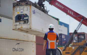 KAI Logistik Catat Pertumbuhan Angkutan Reefer Lebih dari 30%, Perkuat Rantai Pasok Cold Chain Nasional