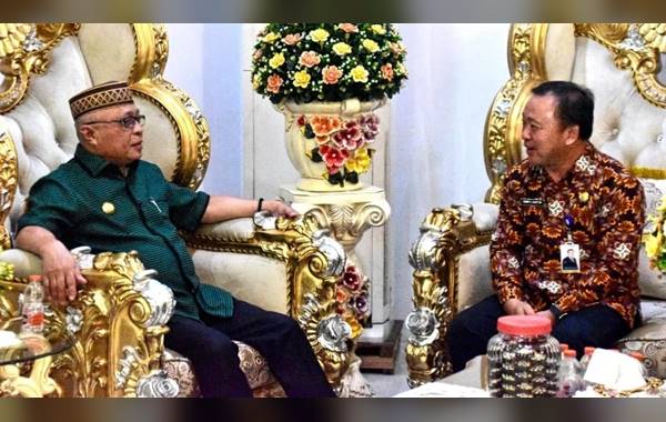 Kabupaten Gorontalo Siap Jadi Tuan Rumah Harganas Ke-33 Tingkat Provinsi