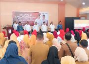 Kepsek SD-SMP di Kabgor Wajib Ikuti Orientasi Kepalangmerahan