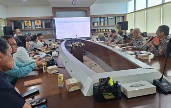 Komisi III Deprov Kawal Usulan Rp358 Miliar ke Kementerian PU
