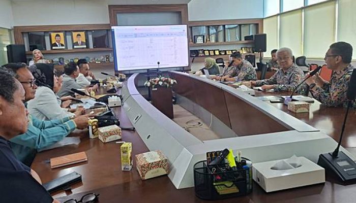 Komisi III Deprov Kawal Usulan Rp358 Miliar ke Kementerian PU
