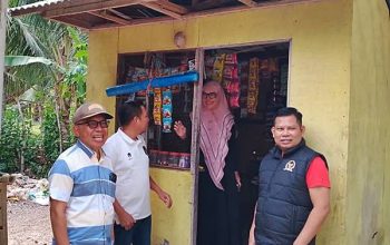 Komisi IV Deprov Tinjau Penyaluran Bantuan UEP di Limboto Barat