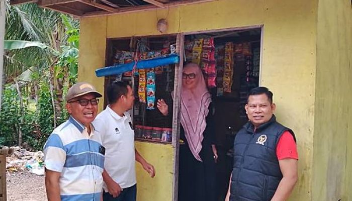 Komisi IV Deprov Tinjau Penyaluran Bantuan UEP di Limboto Barat