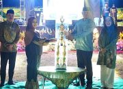 Kota Gorontalo Ukir Sejarah
