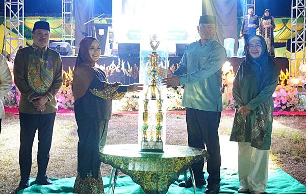 Kota Gorontalo Ukir Sejarah