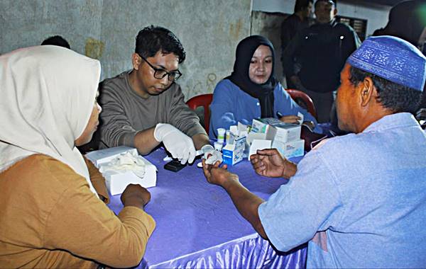 Layanan Publik Jemput Bola Diserbu Warga, Program Silaturahmi Gagasan Adhan Dinilai Permudah Urusan Warga