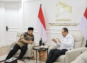 Menteri Bappenas Tegaskan Komitmen Dukung Prioritas Pembangunan Gorontalo