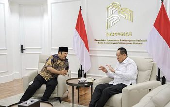 Menteri Bappenas Tegaskan Komitmen Dukung Prioritas Pembangunan Gorontalo