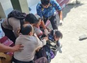 Meresahkan Warga, ODGJ di Mongolato Dievakuasi Polisi