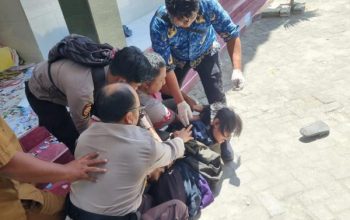 Meresahkan Warga, ODGJ di Mongolato Dievakuasi Polisi