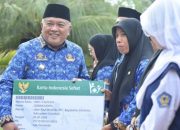 PPPK PW di Kabgor Kini Nikmati Jaminan Kesehatan Setara ASN