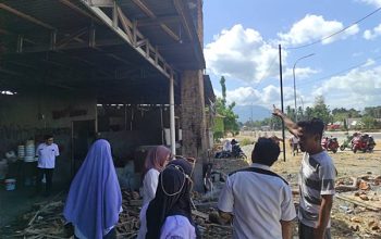 Pabrik Tahu di Tapa Kembali Disidak, Bocah Jadi Korban Diduga Polusi Pembakaran