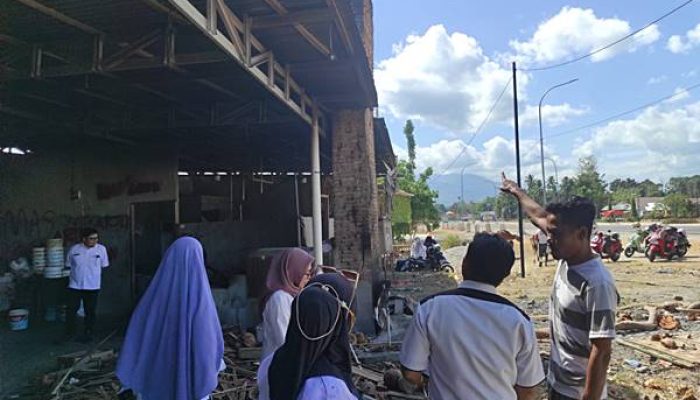 Pabrik Tahu di Tapa Kembali Disidak, Bocah Jadi Korban Diduga Polusi Pembakaran