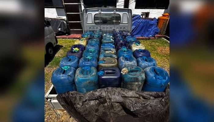 Pelaku Penimbunan Solar Subsidi di Pohuwato Segera Disidangkan