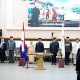 Pelantikan Kepsek di Kota Gorontalo Dirangkaikan dengan Doa untuk Almarhum Rachmat Gobel