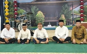 Pemkab Gorontalo Gelar Tadarus dan Doa untuk Almarhum Rachmat Gobel