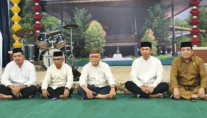 Pemkab Gorontalo Gelar Tadarus dan Doa untuk Almarhum Rachmat Gobel