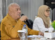 Pemkab Gorontalo Genjot Pendataan PPTPKH, Wabup Targetkan Rampung 30 Hari