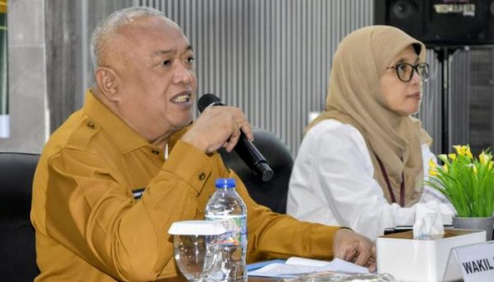 Pemkab Gorontalo Genjot Pendataan PPTPKH, Wabup Targetkan Rampung 30 Hari