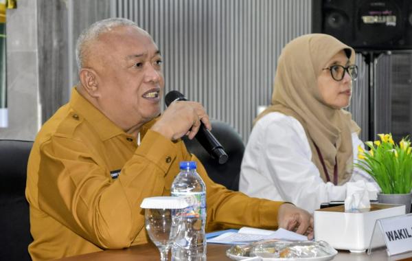 Pemkab Gorontalo Genjot Pendataan PPTPKH, Wabup Targetkan Rampung 30 Hari