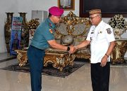 Pemkab Gorontalo dan Lanal Perkuat Sinergi Keamanan dan Kemaritiman