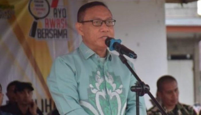 Pemprov Hormati Proses Hukum Dugaan Kasus Korupsi Seret Dua Eks Pejabat Diskominfotik