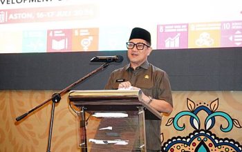 Penguatan SDGs Kota Gorontalo, Indra Gobel Minta Pelibatan Pemulung dalam Kebijakan Pengelolaan Sampah