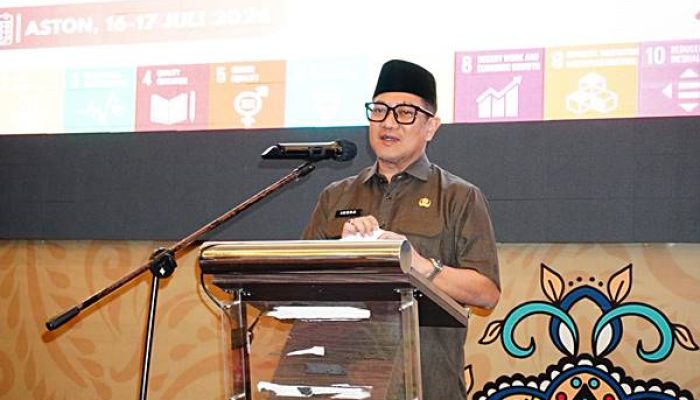 Penguatan SDGs Kota Gorontalo, Indra Gobel Minta Pelibatan Pemulung dalam Kebijakan Pengelolaan Sampah
