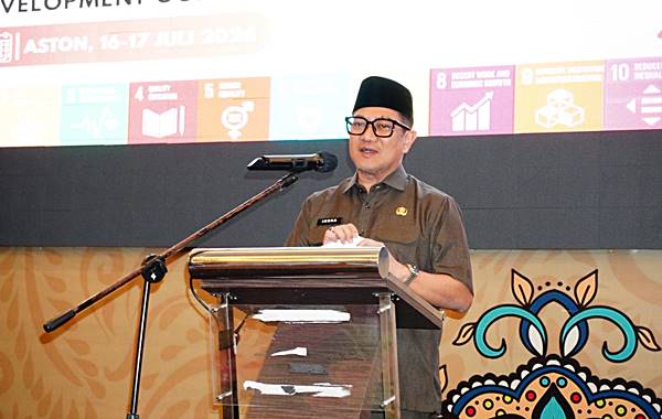 Penguatan SDGs Kota Gorontalo, Indra Gobel Minta Pelibatan Pemulung dalam Kebijakan Pengelolaan Sampah