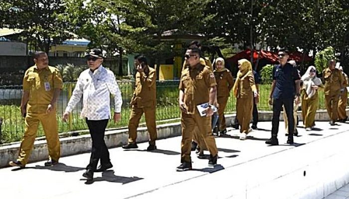 Pentadio Resort Disiapkan Jadi Destinasi Wisata Kesehatan
