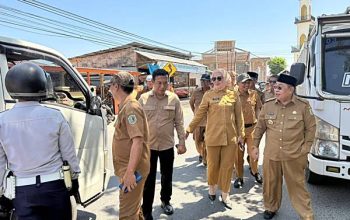 Perbaikan Eks Jalan Palma, Adhan_ Dibangun Baru, Bukan Ditambal