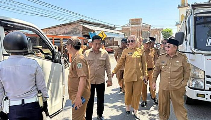 Perbaikan Eks Jalan Palma, Adhan: Dibangun Baru, Bukan Ditambal
