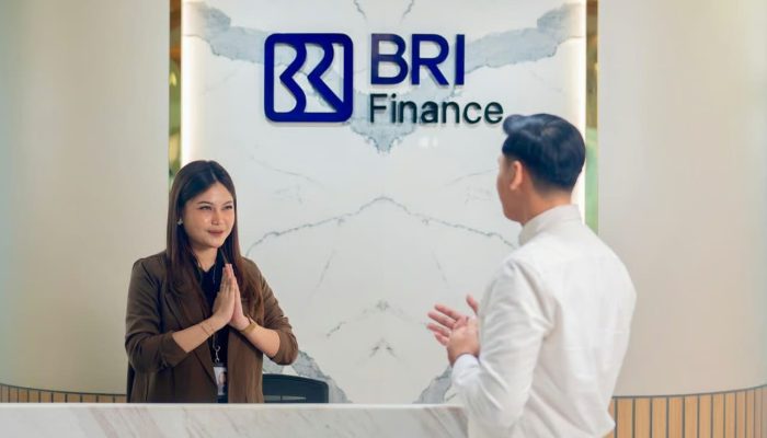 Perkuat Pendekatan Persuasif kepada Debitur, BRI Finance Catat Penurunan Penarikan Kendaraan 78,72%