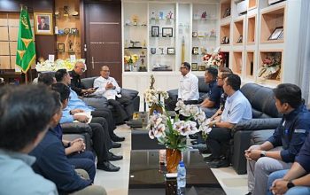 Perkuat Sinergitas, Pertamina Patra Niaga Bangun Kolaborasi dengan Kejati Sulawesi Tenggara