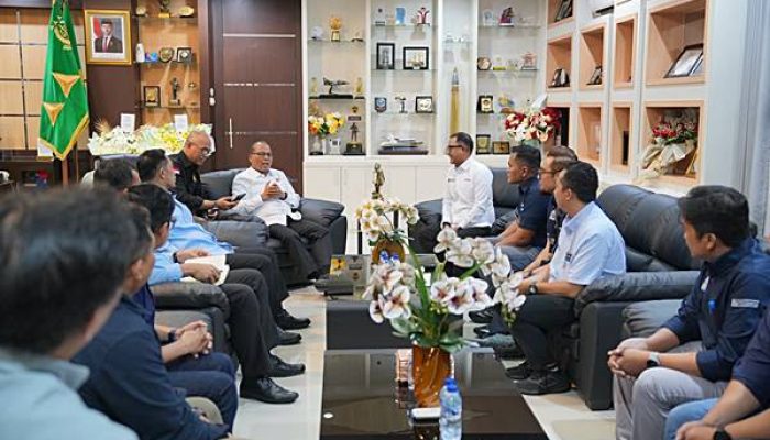 Perkuat Sinergitas, Pertamina Patra Niaga Bangun Kolaborasi dengan Kejati Sulawesi Tenggara
