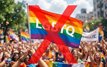 Perpres RI Nomor 111 Tahun 2025, LGBTQ Masuk Ancaman Negara