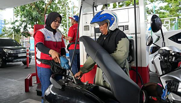 Pertamina Pastikan Pasokan BBM di Sulawesi Tetap Aman, Distribusi Berjalan Normal