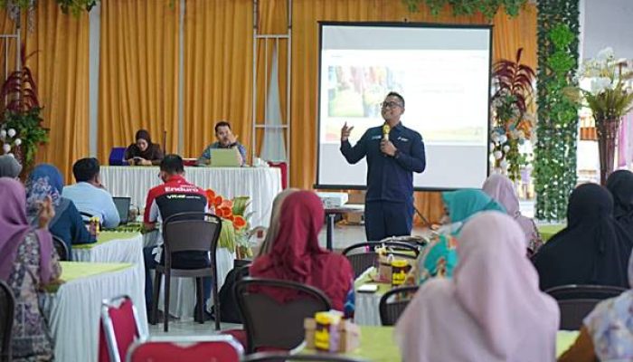Pertamina Patra Niaga Bekali Puluhan UMKM Takalar Akses Permodalan dan Literasi Energi