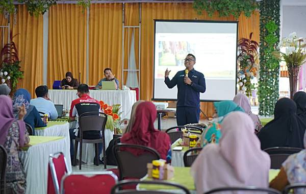 Pertamina Patra Niaga Bekali Puluhan UMKM Takalar Akses Permodalan dan Literasi Energi