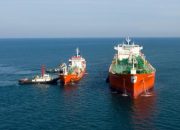 Pertamina Patra Niaga Operasikan STS Kolonodale, Perkuat Jalur Distribusi B50 hingga Malut