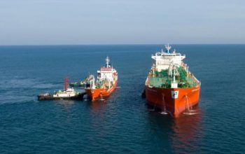 Pertamina Patra Niaga Operasikan STS Kolonodale, Perkuat Jalur Distribusi B50 hingga Malut