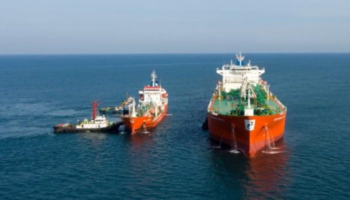 Pertamina Patra Niaga Operasikan STS Kolonodale, Perkuat Jalur Distribusi B50 hingga Malut