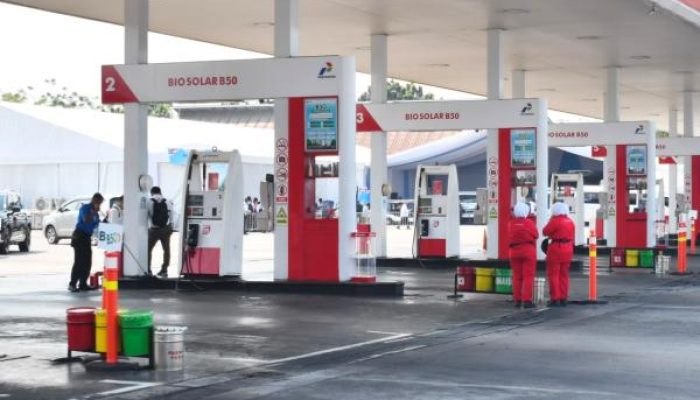 Pertamina Patra Niaga Perluas Penyaluran Biosolar B50 di Sulawesi, Sudah Hadir di 457 SPBU